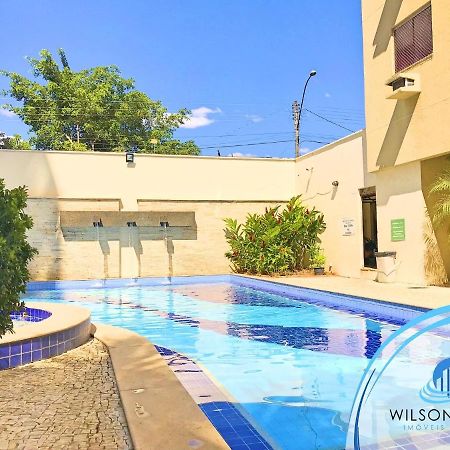 Apartamento Renaissance Park Caldas Novas Exterior foto