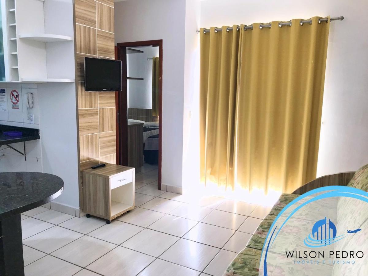 Apartamento Renaissance Park Caldas Novas Exterior foto