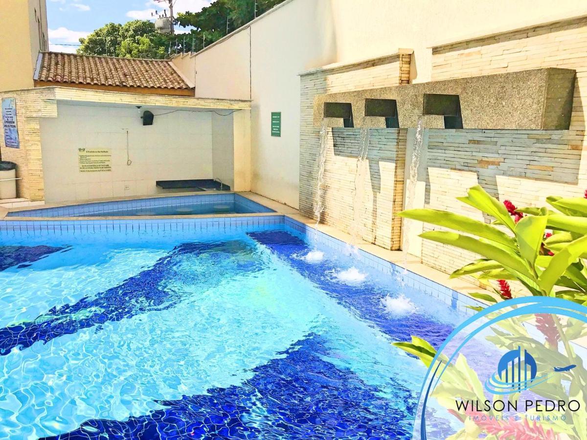 Apartamento Renaissance Park Caldas Novas Exterior foto