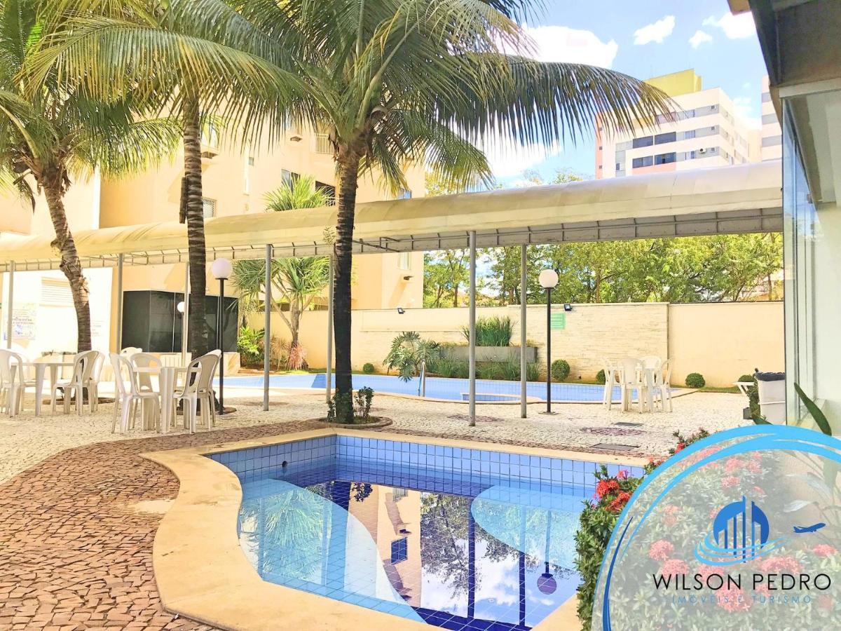 Apartamento Renaissance Park Caldas Novas Exterior foto