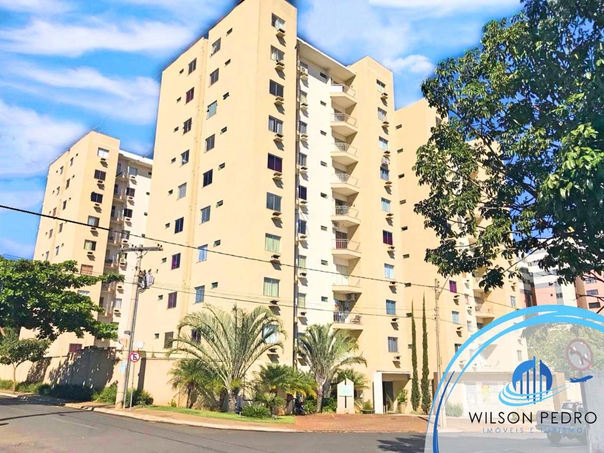 Apartamento Renaissance Park Caldas Novas Exterior foto