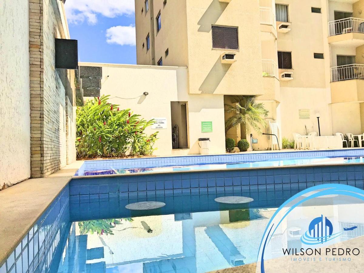 Apartamento Renaissance Park Caldas Novas Exterior foto